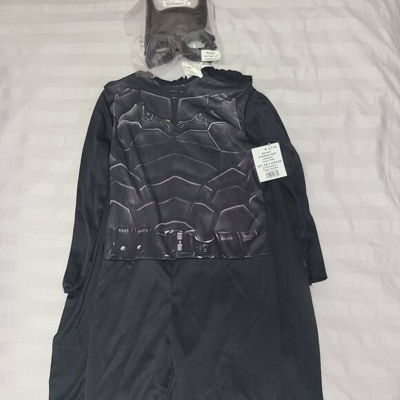 Batman Halloween Costume Size Kids Small - Picture 1 of 5